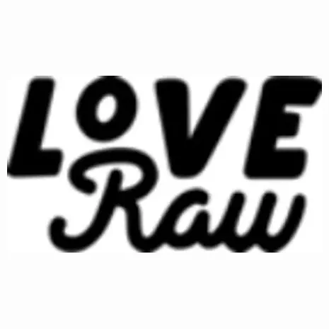 Love Raw brand logo for eatloveraw.com
