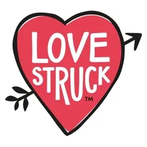love-struck brand logo for love-struck.com