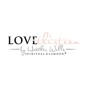 love-thirteen brand logo for love-thirteen.com