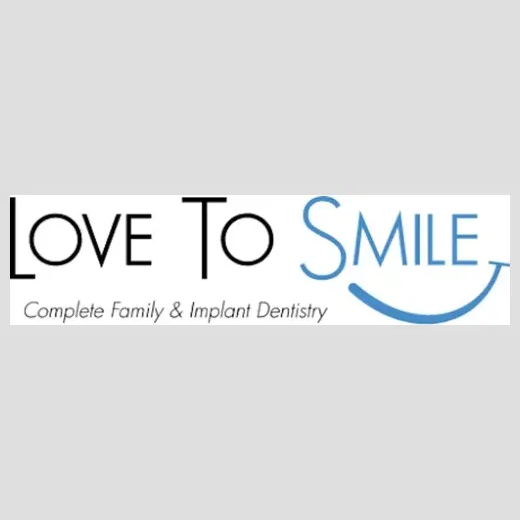 love-to-smile brand logo for love-to-smile.com