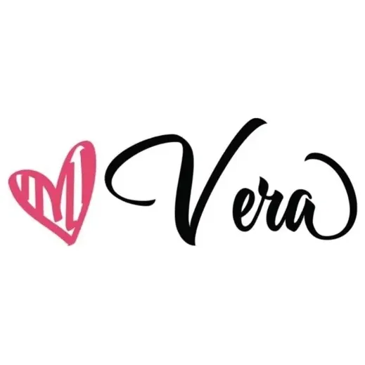 Love, Vera brand logo for lovevera.com