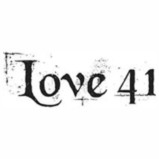 love41 brand logo for love41.com