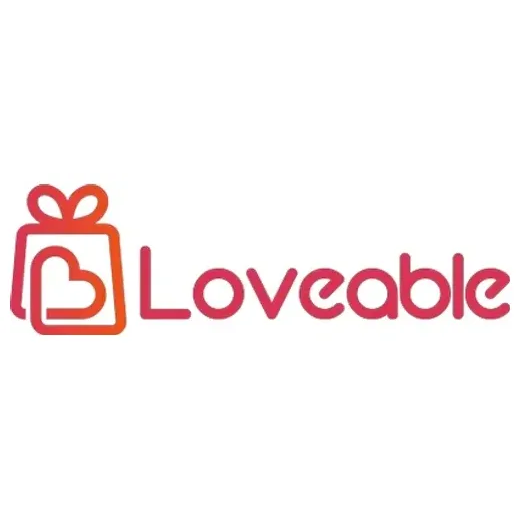 loveable brand logo for loveable.us