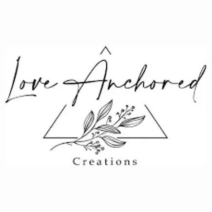 loveanchoredcreations brand logo for loveanchoredcreations.com