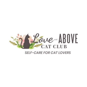 loveandabovecatclub brand logo for loveandabovecatclub.com