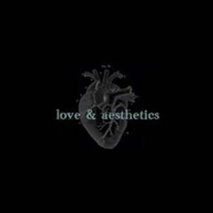 loveandaesthetics brand logo for loveandaesthetics.com