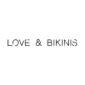 loveandbikinis brand logo for loveandbikinis.com