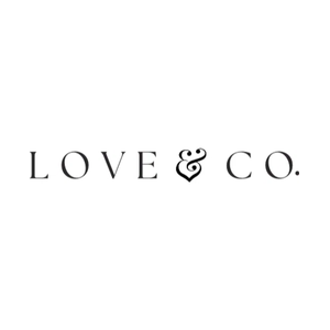 loveandcocandle brand logo for loveandcocandle.com