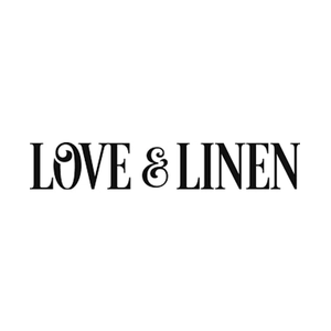 loveandlinen brand logo for loveandlinen.co