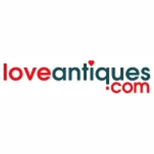 loveantiques brand logo for loveantiques.com