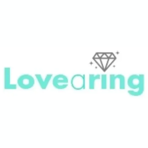 lovearing brand logo for lovearing.com