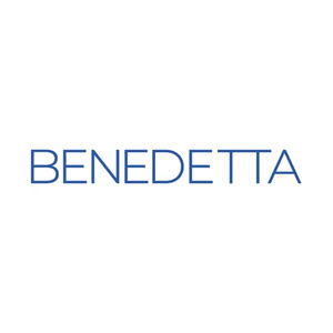 lovebenedetta brand logo for lovebenedetta.com