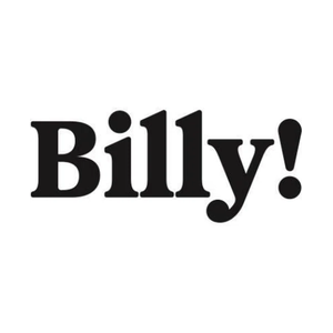 lovebilly brand logo for lovebilly.com