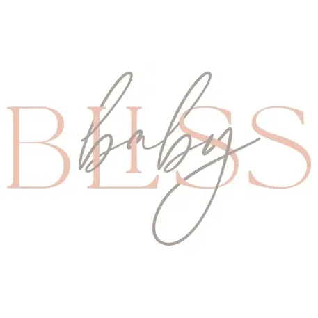 loveblissbaby brand logo for loveblissbaby.com