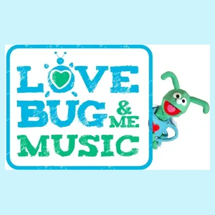 lovebugandme brand logo for lovebugandme.com
