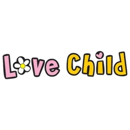 lovechildresale brand logo for lovechildresale.com