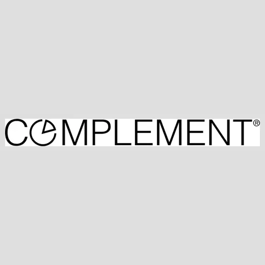 lovecomplement brand logo for lovecomplement.com