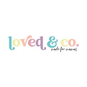 lovedandco brand logo for lovedandco.com