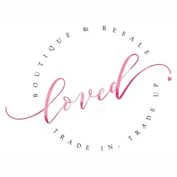 lovedboutique brand logo for lovedboutique.com