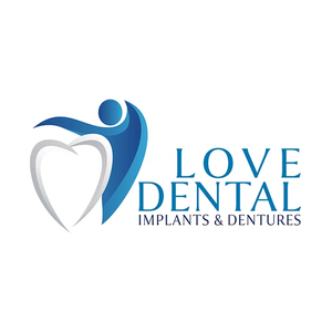 lovedentalimplants brand logo for lovedentalimplants.com