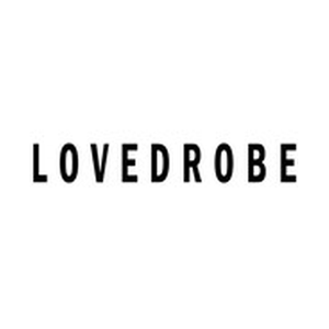 LOVEDROBE brand logo for lovedrobe.co.uk