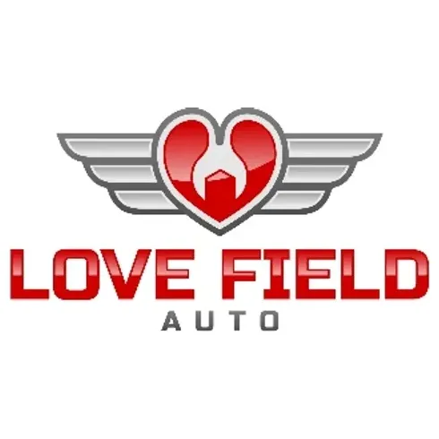 lovefieldauto brand logo for lovefieldauto.com