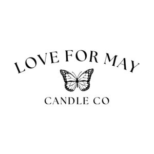 loveformay brand logo for loveformay.com