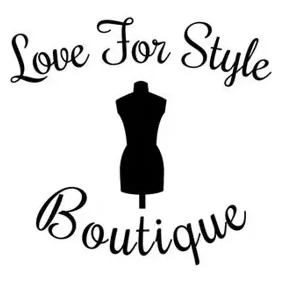 loveforstyleboutique brand logo for loveforstyleboutique.com