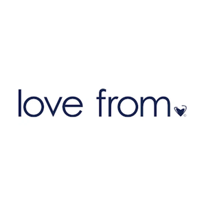 lovefromcompanies brand logo for lovefromcompanies.com