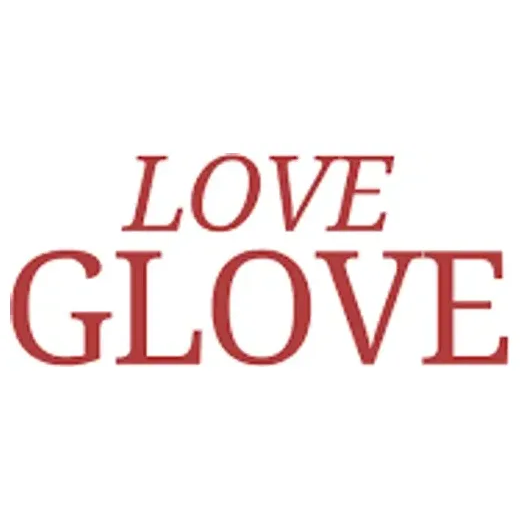 loveglove brand logo for loveglove.shop