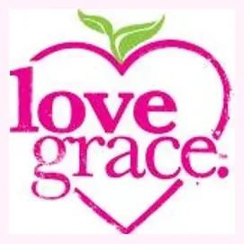 lovegracejuice brand logo for lovegracejuice.com