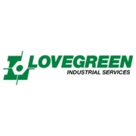 lovegreen brand logo for lovegreen.com