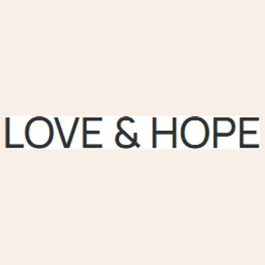 Wed2c brand logo for lovehope.wed2c.com