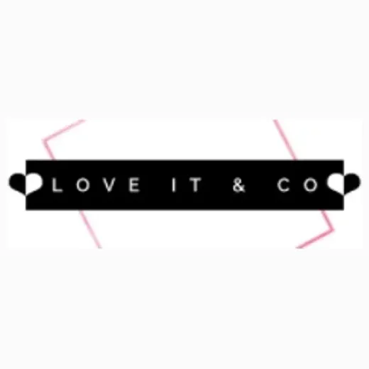 loveitandco brand logo for loveitandco.com