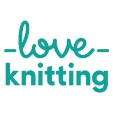 loveknitting brand logo for loveknitting.com