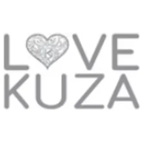lovekuza brand logo for lovekuza.com
