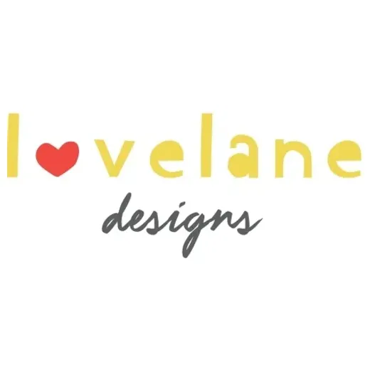 lovelanedesigns brand logo for lovelanedesigns.com