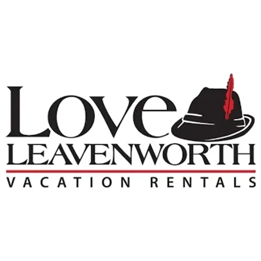 loveleavenworth brand logo for loveleavenworth.com