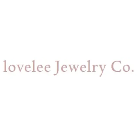 loveleejewelryco brand logo for loveleejewelryco.com