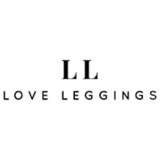 loveleggings brand logo for loveleggings.com