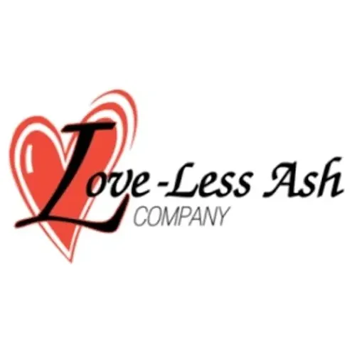 lovelessash brand logo for lovelessash.com