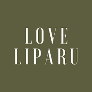 loveliparu brand logo for loveliparu.com