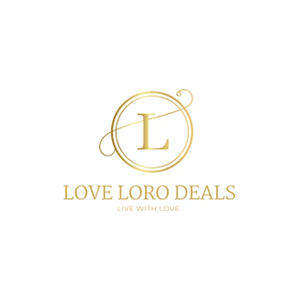 lovelorodeals brand logo for lovelorodeals.com