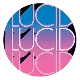 lovelucidtea brand logo for lovelucidtea.com