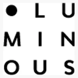 loveluminous brand logo for loveluminous.coffee