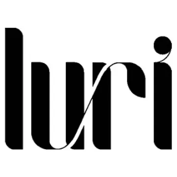 loveluri brand logo for loveluri.com