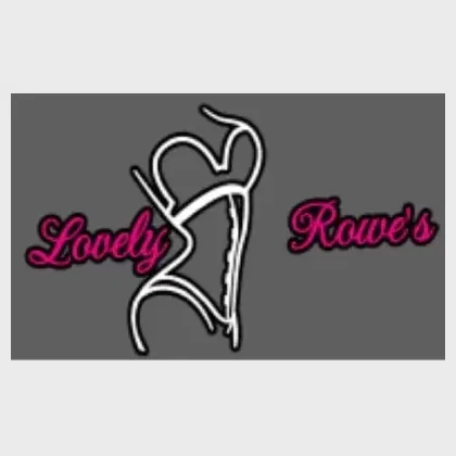 lovely-rowes brand logo for lovely-rowes.com