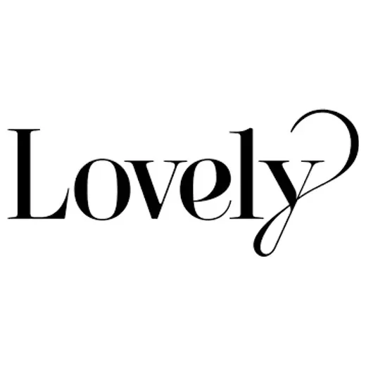 lovelybride brand logo for lovelybride.com