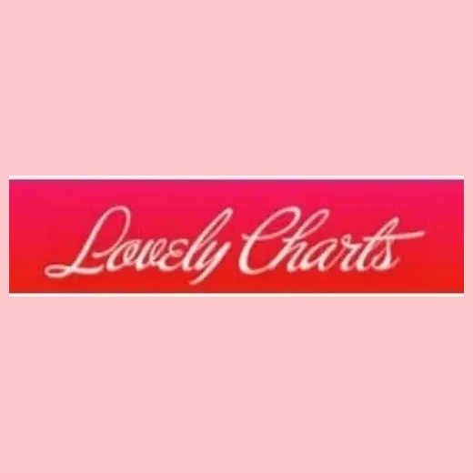 lovelycharts brand logo for lovelycharts.com