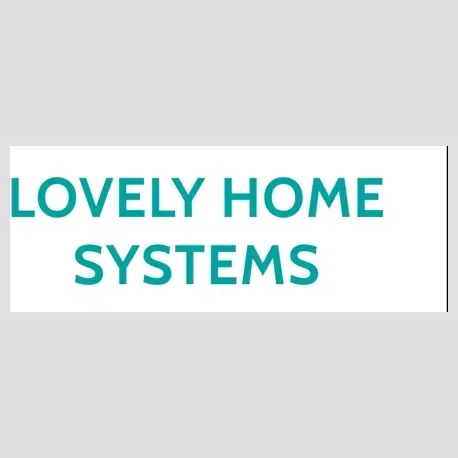 lovelyhomesystems brand logo for lovelyhomesystems.com